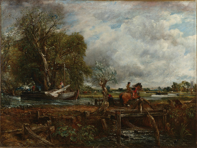Late Constable - Lyles, Anne, and Hargraves, Matthew