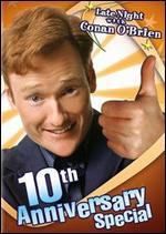 Late Night with Conan O'Brien 10th Anniversary Special