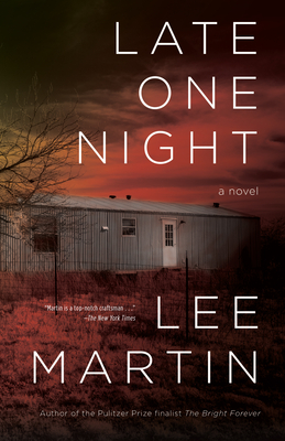 Late One Night - Martin, Lee