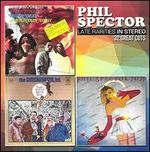 Late Rarities in Stereo