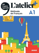 L'atelier + A1 (?dition 2022) - Livre + didierfle.app