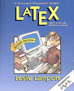 Latex: A Document Preparation System