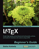LaTeX Beginner's Guide