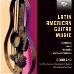 Latin American Guitar Music