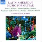 Latin American Music for Guitar