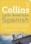 Latin American Spanish Phrasebook