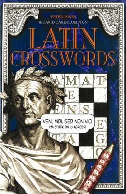 Latin Crosswords - Jones, Peter, Prof.