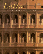 Latin for Americans: First Book