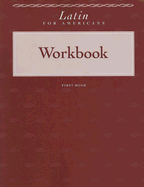 Latin for Americans: First Book