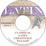 Latin for Children Dvd Primer a - Christopher Perrin