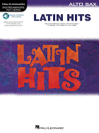 Latin Hits - Instrumental Play Along for Alto Sax