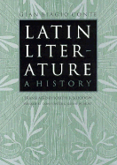 Latin Literature: A History