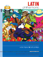 Latin Philharmonic: Latin Dance Tunes for the String Orchestra (Viola), Book & CD