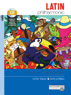 Latin Philharmonic: Latin Dance Tunes for the String Orchestra (Violin), Book & CD