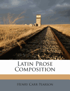 Latin Prose Composition