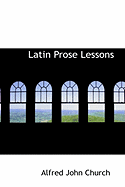Latin Prose Lessons