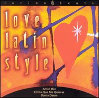 Latino Beats: Love Latin Style - Raphael