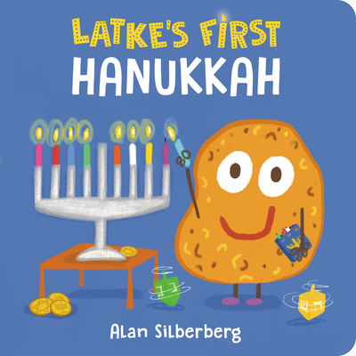 Latke's First Hanukkah - 