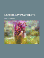 Latter-Day Pamphlets