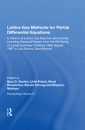 Lattice Gas Methods for Partial Differential Equations