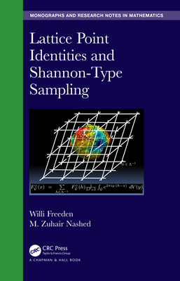 Lattice Point Identities and Shannon-Type Sampling - Freeden, Willi, and Nashed, M. Zuhair