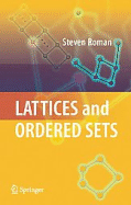 Lattices and Ordered Sets