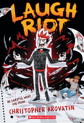 Laugh Riot - Krovatin, Christopher