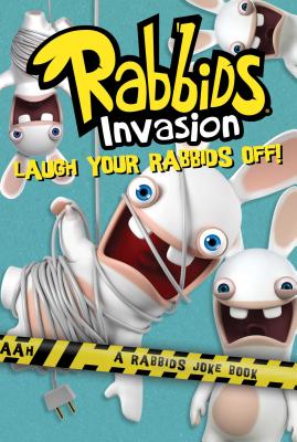 Laugh Your Rabbids Off!: A Rabbids Joke Book - McCarthy, Rebecca