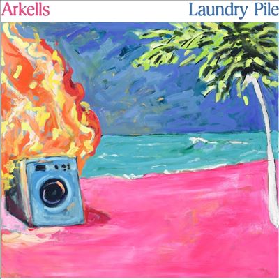 Laundry Pile - Arkells