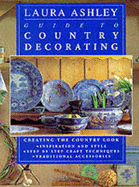 "Laura Ashley" Guide to Country Decorating