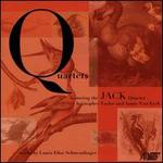 Laura Schwendinger: Quartets