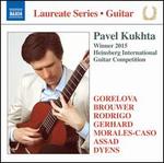 Laureate Recital, Guitar: Pavel Kukhta