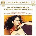 Laureate Series: Guitar