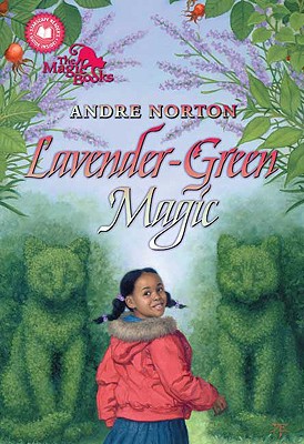 Lavender-Green Magic - Norton, Andre