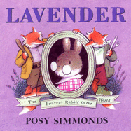 Lavender - Simmonds, Posy