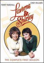 Laverne & Shirley: Season 01