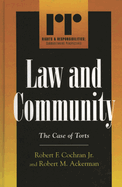 Law and Community: The Case of Torts