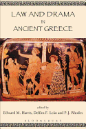 Law and Drama in Ancient Greece