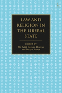 Law and Religion in the Liberal State