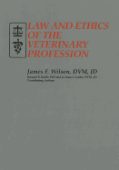 Law & Ethics of Veterinary Profession