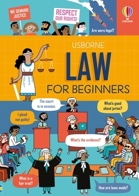Law for Beginners - Bryan, Lara, and Hall, Rose