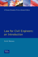 Law for Civil Engineers: An Introduction