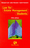 Law for Estate Management Students
