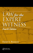 Law for the Expert Witness