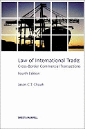 Law of International Trade