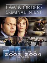Law & Order: Criminal Intent: Season 03