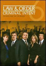 Law & Order: Criminal Intent: Season 06