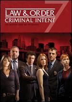 Law & Order: Criminal Intent: Season 07