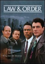 Law & Order: Season 01