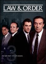Law & Order: Season 03